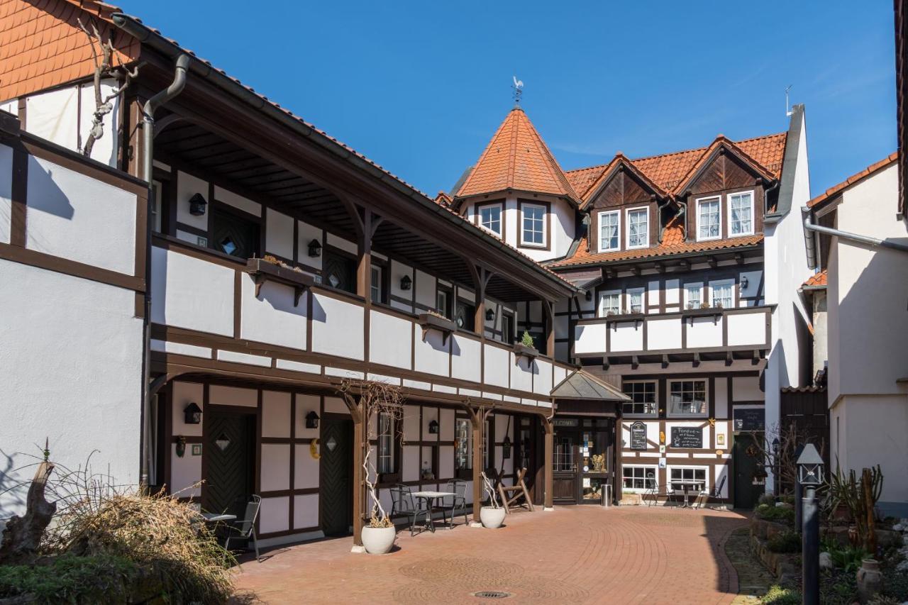 Landhotel & Restaurant Kains Hof Uhlstädt Eksteriør billede