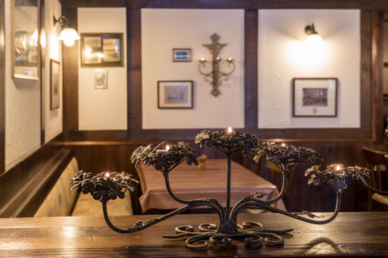 Landhotel & Restaurant Kains Hof Uhlstädt Eksteriør billede
