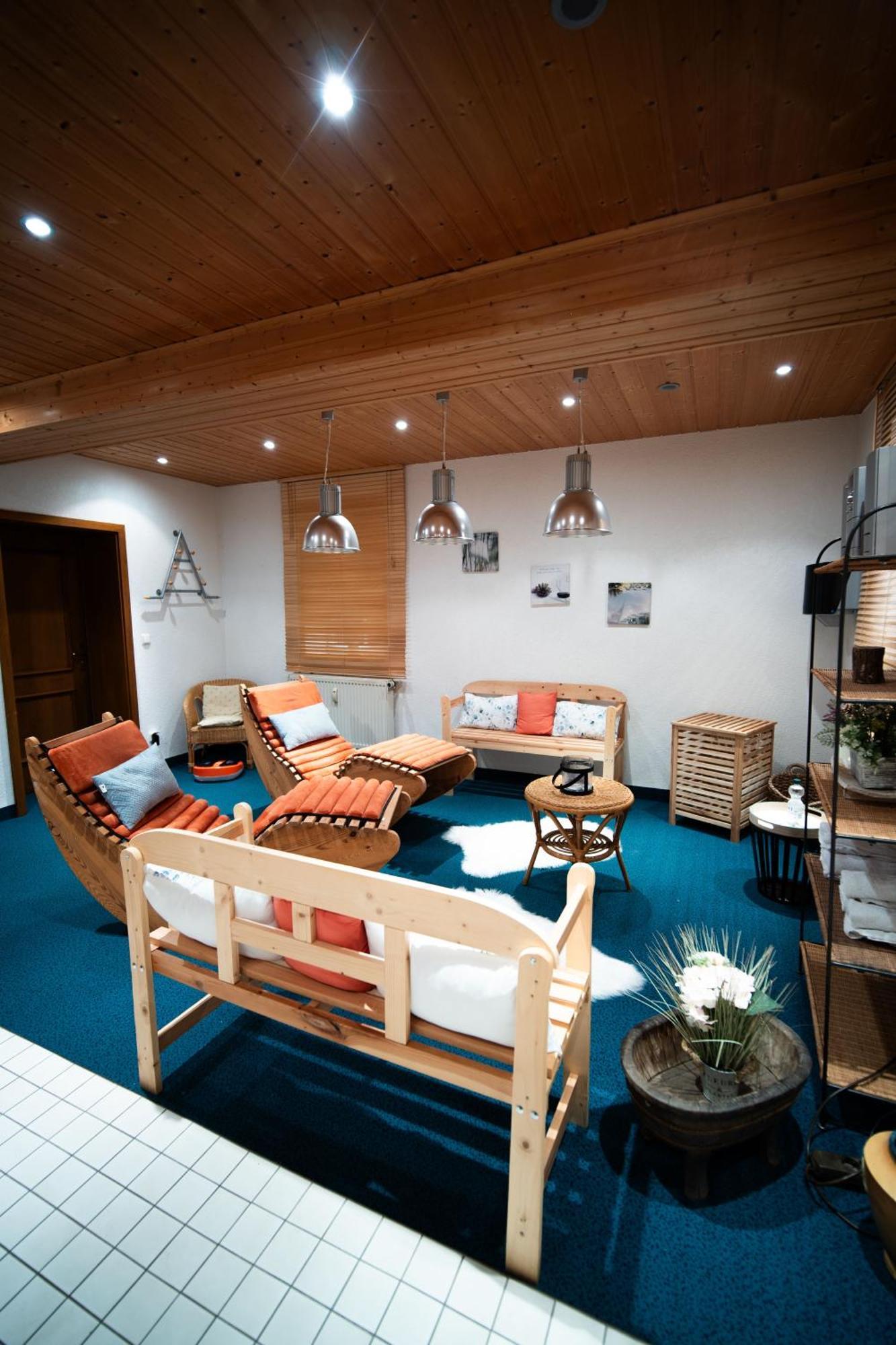 Landhotel & Restaurant Kains Hof Uhlstädt Eksteriør billede