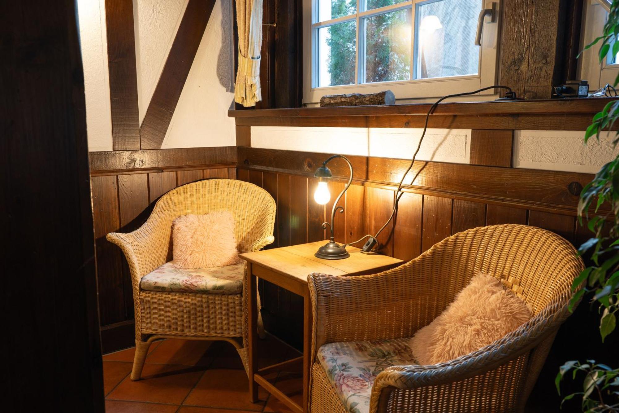 Landhotel & Restaurant Kains Hof Uhlstädt Eksteriør billede