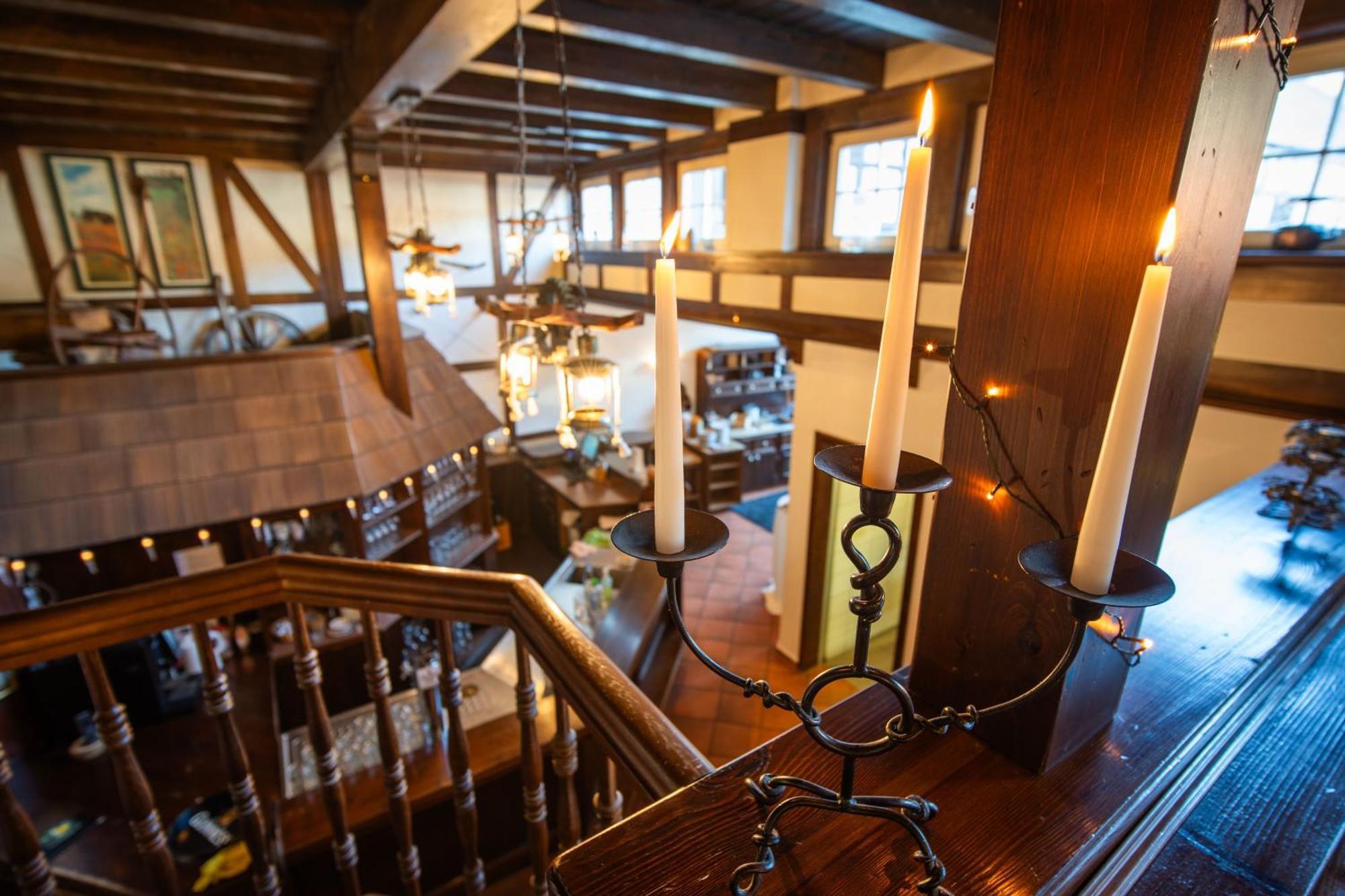Landhotel & Restaurant Kains Hof Uhlstädt Eksteriør billede