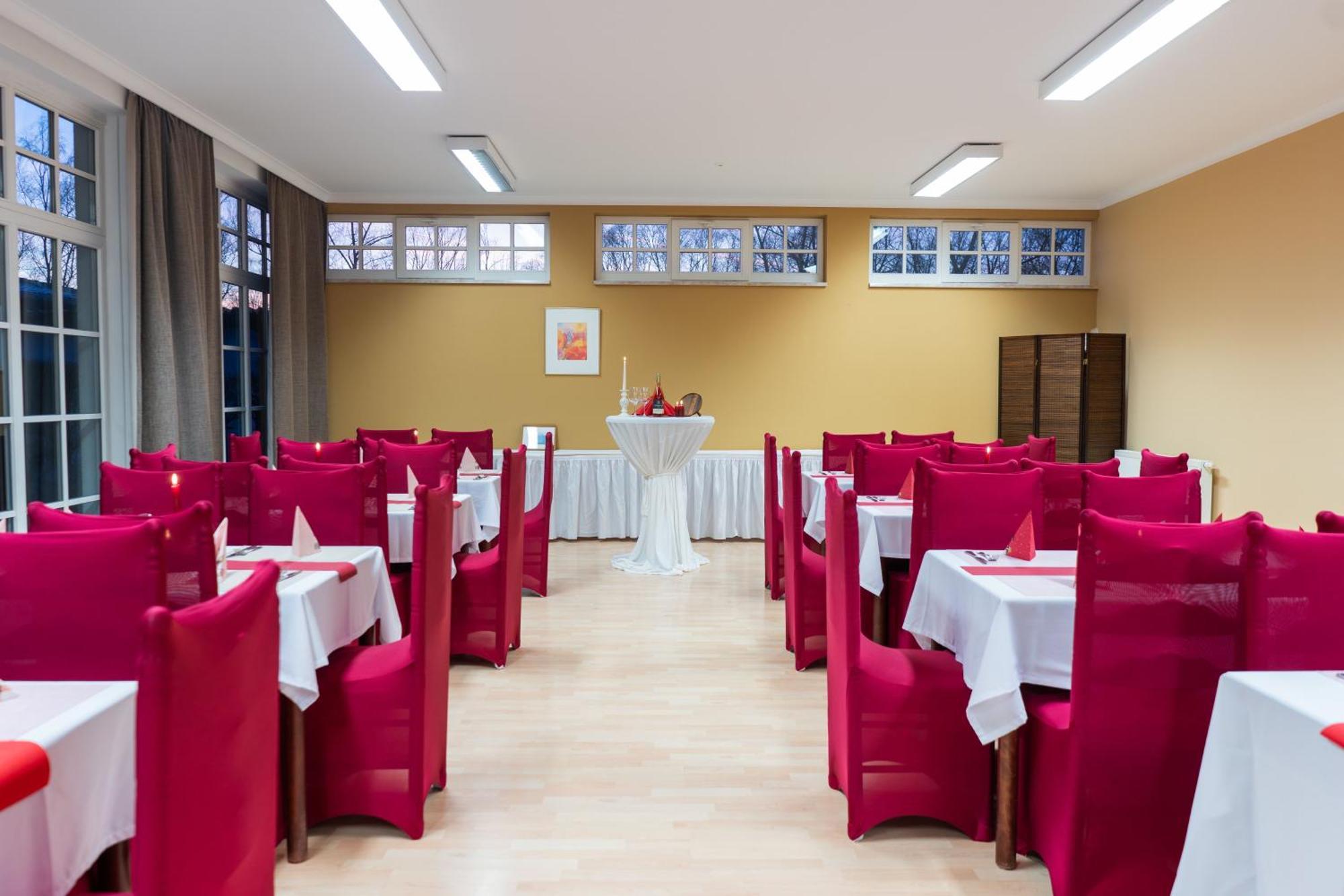 Landhotel & Restaurant Kains Hof Uhlstädt Eksteriør billede